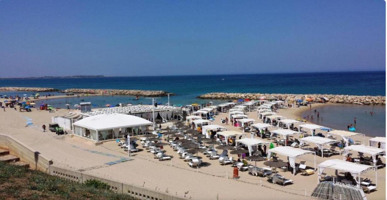 Borgo Dei Pescatori Villa Torre San Gennaro Екстериор снимка